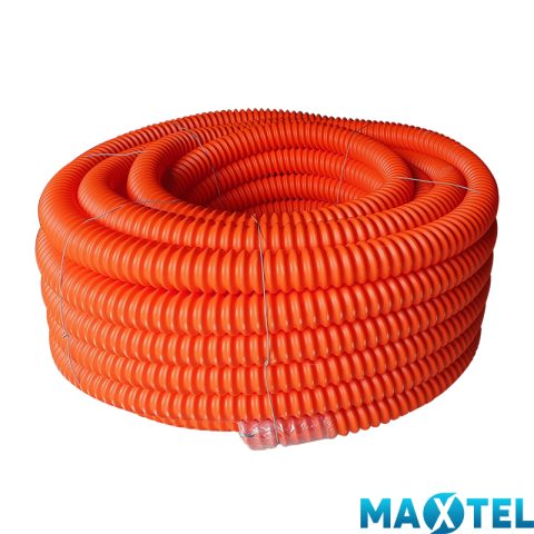Ống nhựa gân xoắn HDPE MAXTEL 25/32