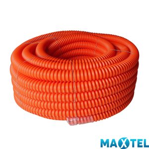 Ống nhựa gân xoắn HDPE MAXTEL 50/65
