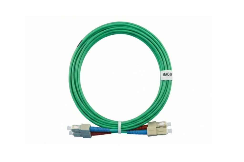 Dây nhảy quang Maxtel Multi Mode PC-OM3-SCUSCUDX-xM