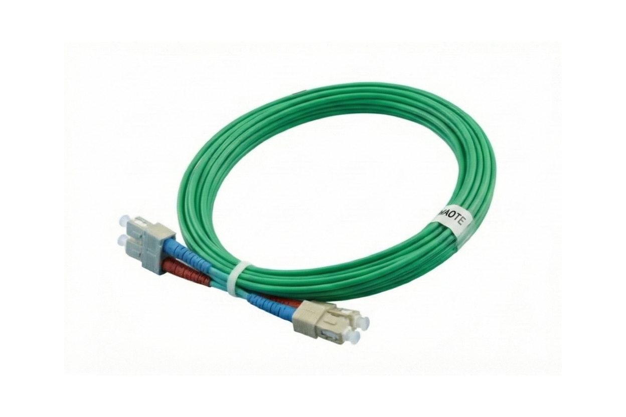 Dây nhảy quang Maxtel Multi Mode PC-OM3-SCUSCUDX-xM Dây nhảy quang Maxtel Multi Mode PC-OM3-SCUSCUDX-xM