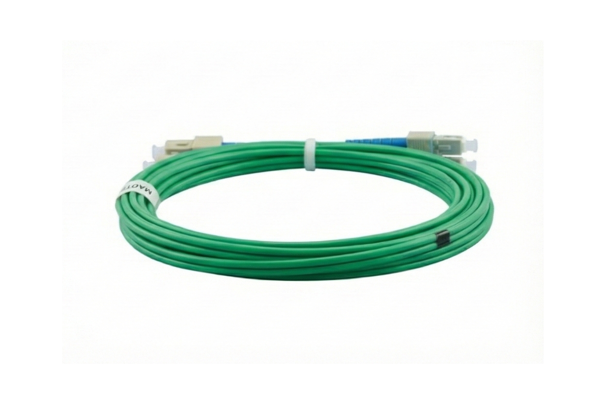 Dây nhảy quang Maxtel Multi Mode PC-OM3-SCUSCUDX-xM Dây nhảy quang Maxtel Multi Mode PC-OM3-SCUSCUDX-xM