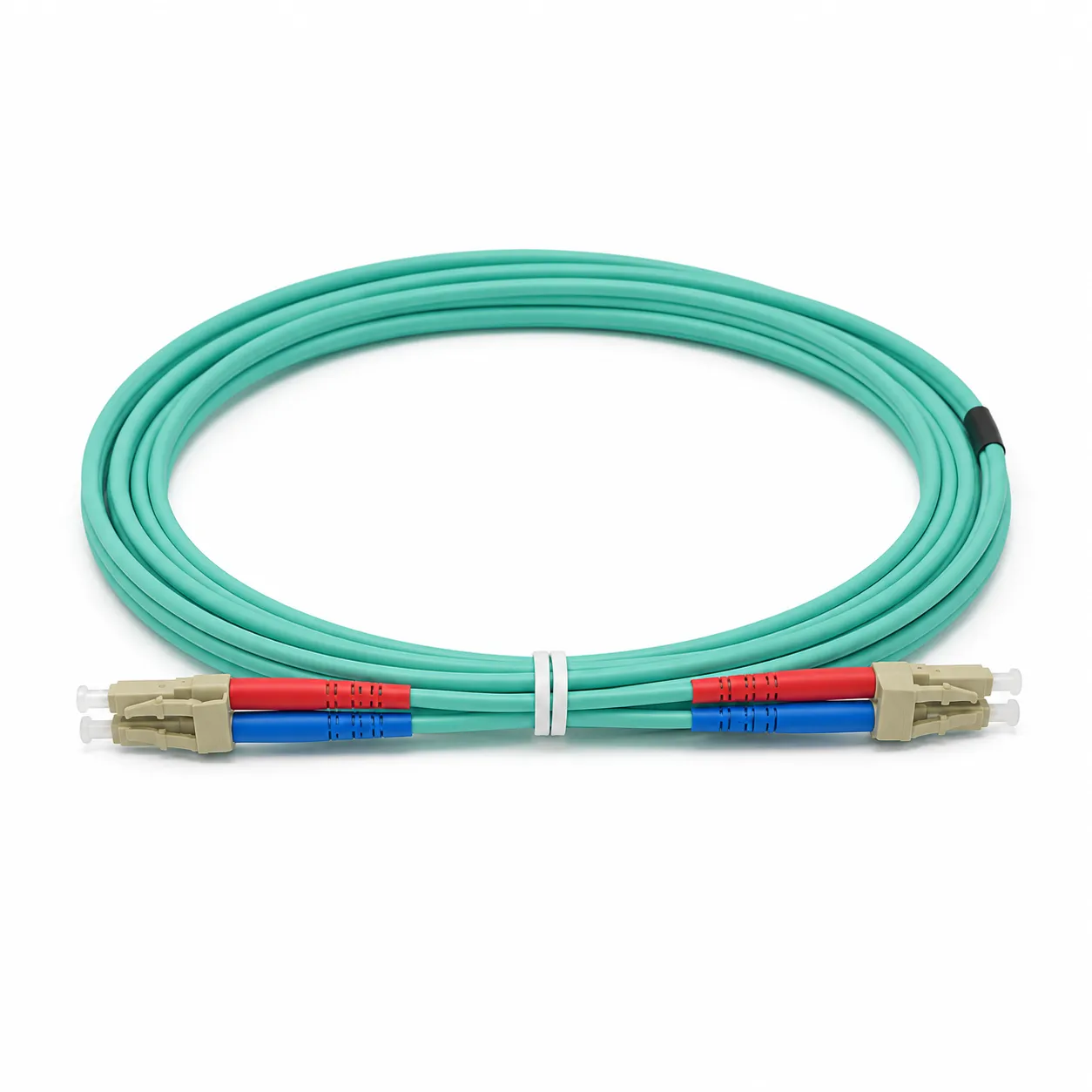 Dây Nhảy Quang Multi Mode OM3 LC LC Duplex 2_2 Dây Nhảy Quang Multi Mode OM3 LC LC Duplex 2_2