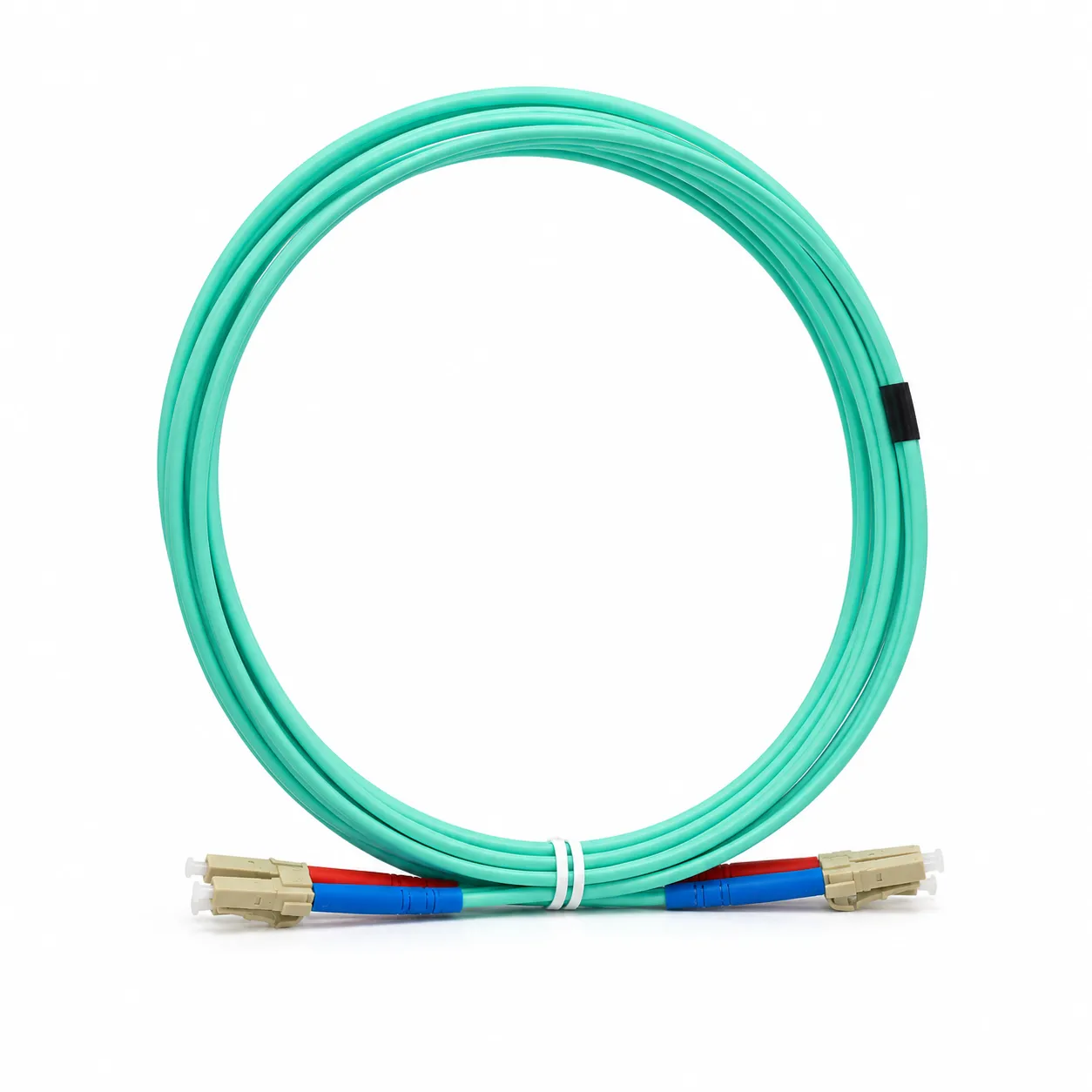 Dây Nhảy Quang Multi Mode OM3 LC LC Duplex 3_3 Dây Nhảy Quang Multi Mode OM3 LC LC Duplex 3_3