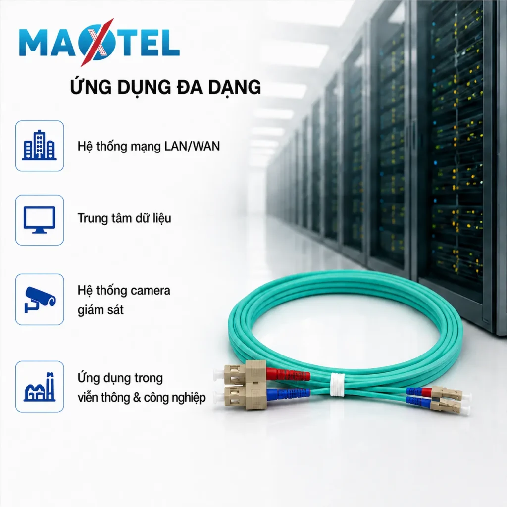 Dây Nhảy Quang Multi Mode OM3 SC LC Duplex 5_5
