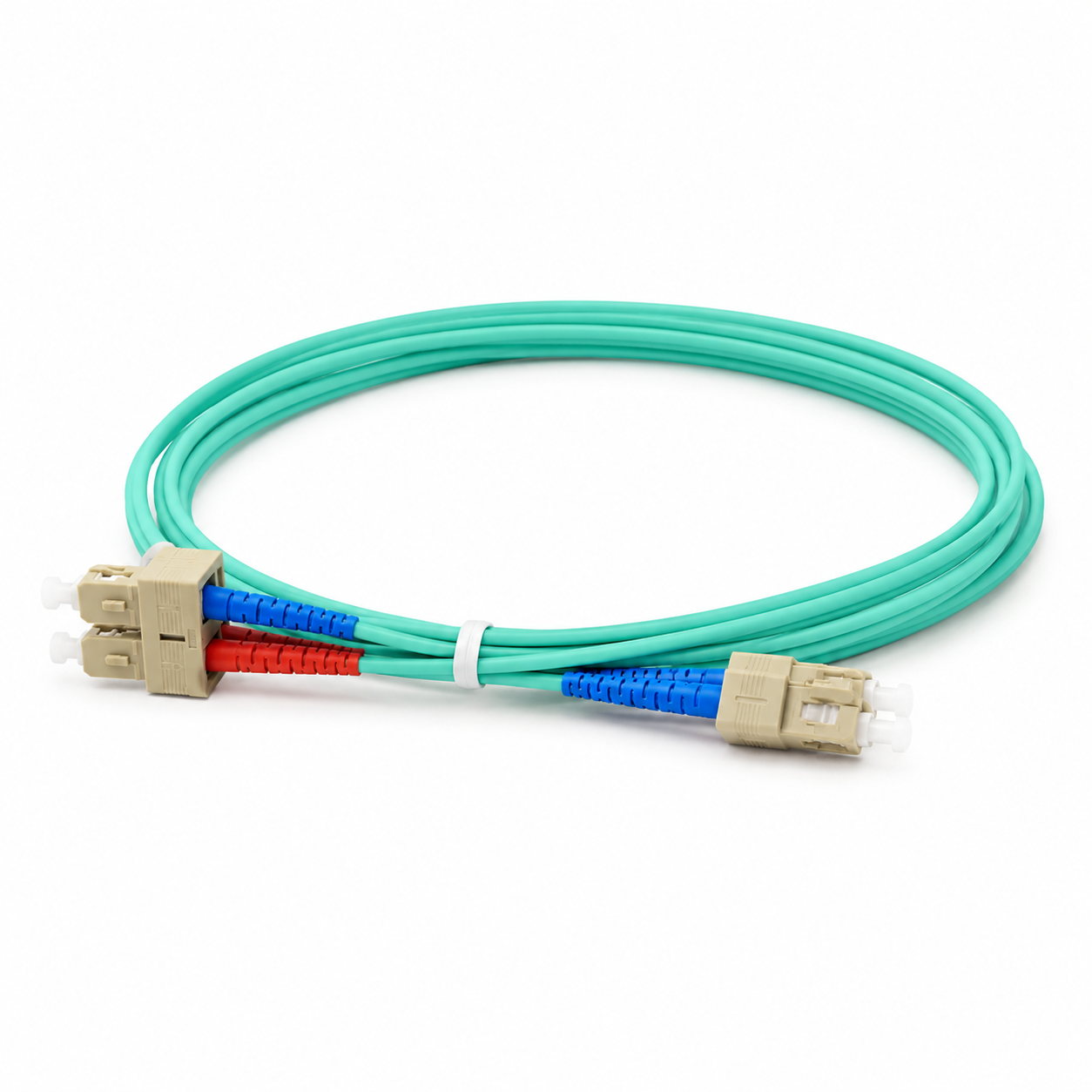 Dây Nhảy Quang Multi Mode OM3 SC SC Duplex 7 Dây Nhảy Quang Multi Mode OM3 SC SC Duplex 7