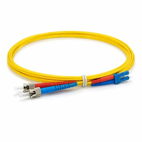 Dây nhảy quang Single mode LC LC Simplex