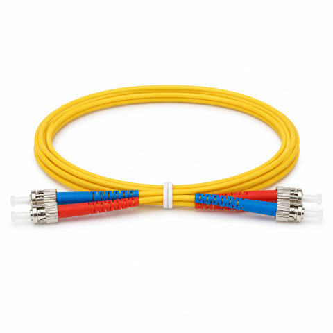 Dây nhảy quang Single mode LC LC Simplex