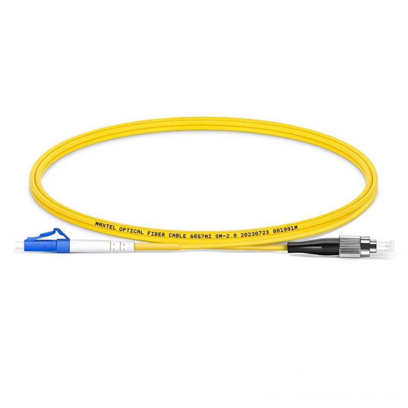 Dây nhảy quang Maxtel Single mode PC-SM-LCUFCUSX-xM
