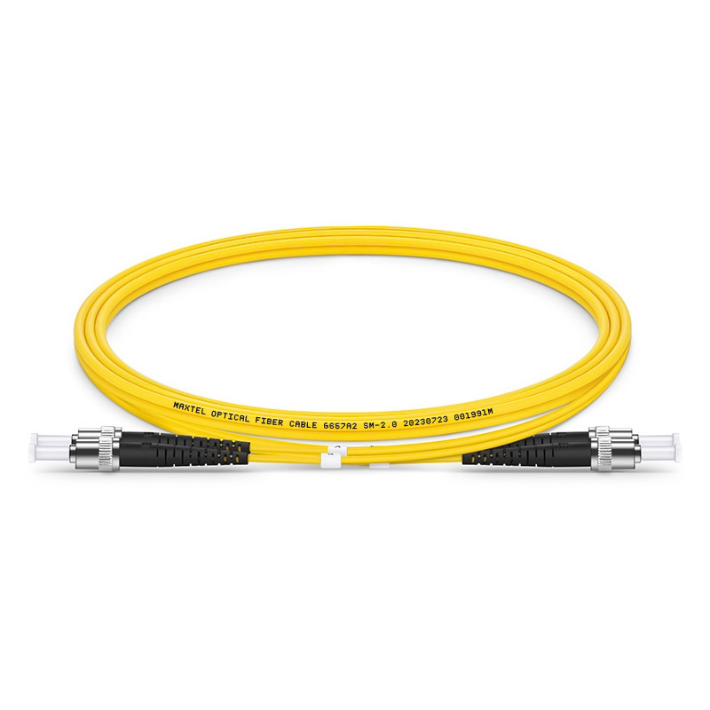 Dây nhảy quang Maxtel Single mode PC-SM-STUSTUDX-xM