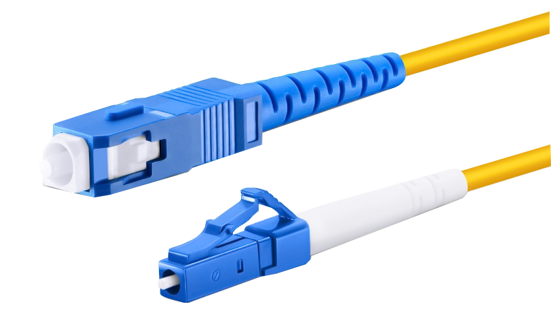 Dây nhảy quang Maxtel Single mode SC-LC Simplex