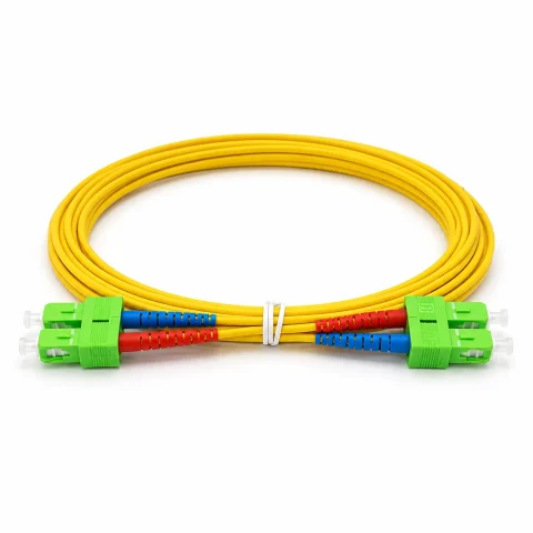 Dây Nhảy Quang Multi Mode OM3 SC SC Duplex