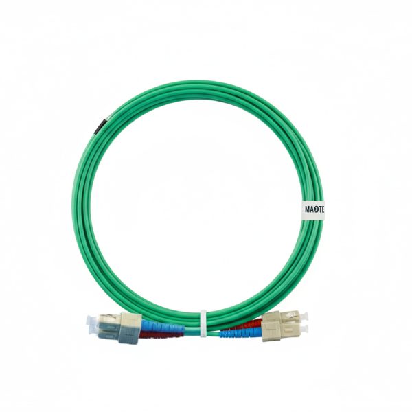 Dây nhảy quang Maxtel Multi Mode PC-OM3-SCUSCUDX-xM