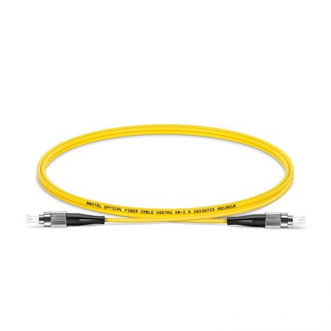 Dây nhảy quang Single mode LC LC Simplex