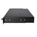 Hộp phối quang ODF 24FO Maxtel Lắp Rack (2)