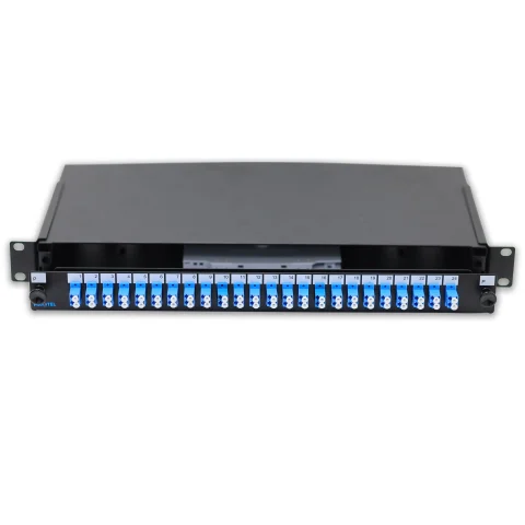 Hộp phối quang ODF 24FO lắp rack