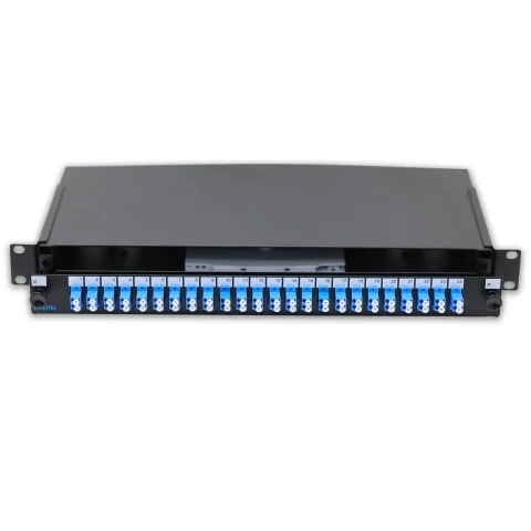Hộp phối quang ODF 24FO lắp rack