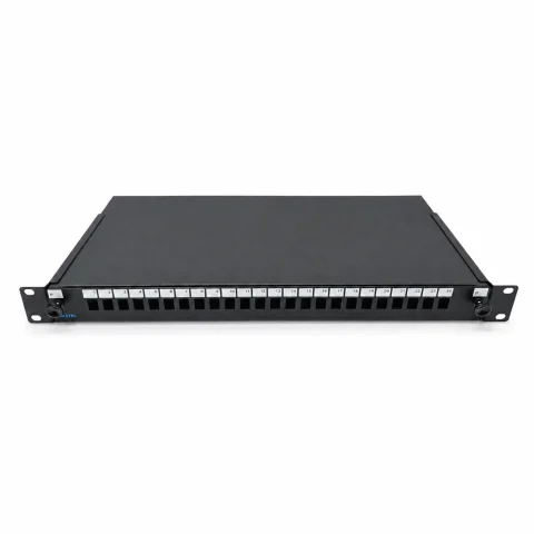 Hộp phối quang ODF 24FO lắp rack