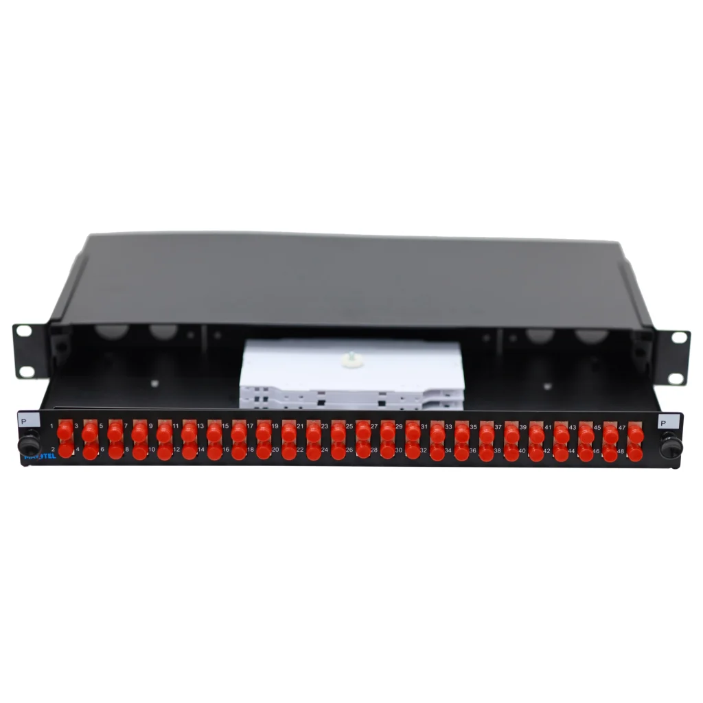 ODF 48fo lap rack b