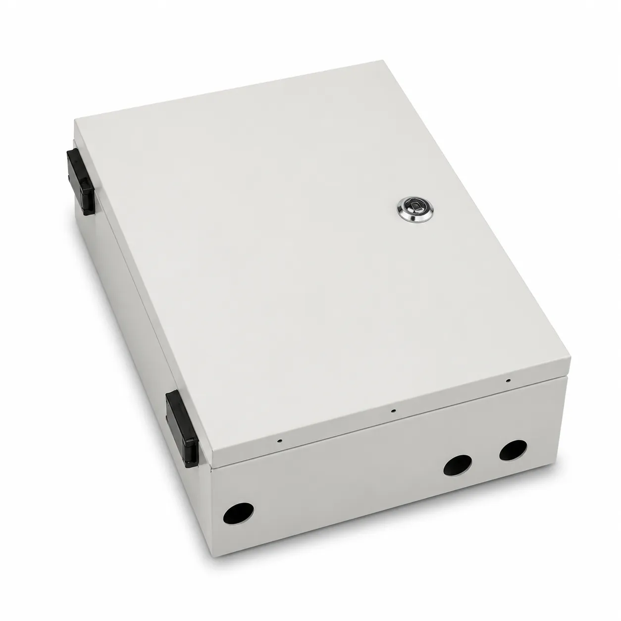 Hộp phối quang ODF MAXTEL 24FO indoor 2 Hộp phối quang ODF MAXTEL 24FO indoor 2