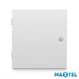 Hộp phối quang ODF MAXTEL 24FO indoor đầy đủ phụ kiện MT-ODF-24FO-MM-LC