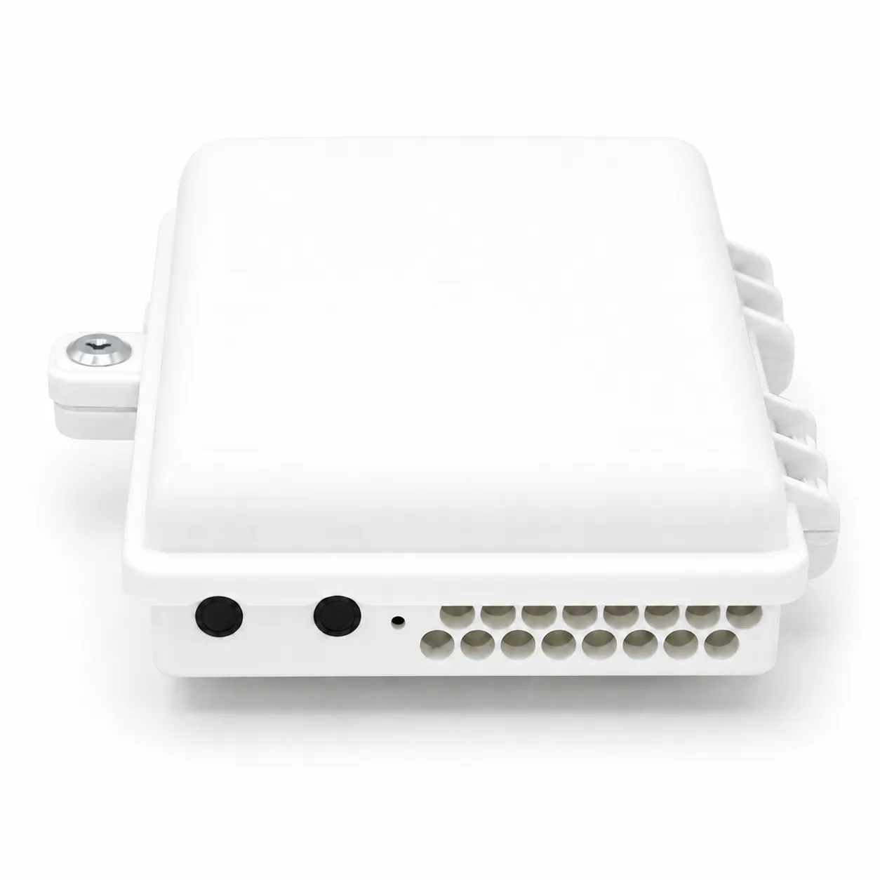 Hộp phối quang ODF 16FO ngoài trời - Ảnh 3