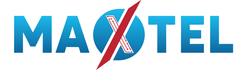 Logo MAXTEL 3000