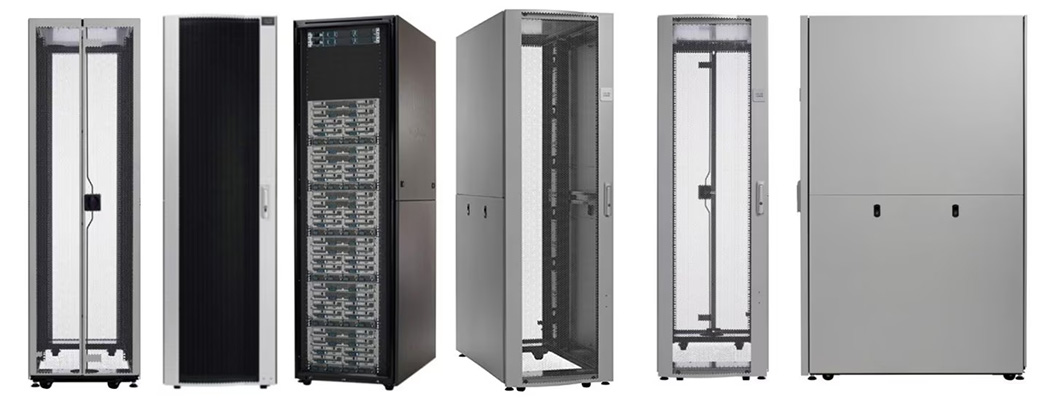 hình ảnh minh họa tủ Rack