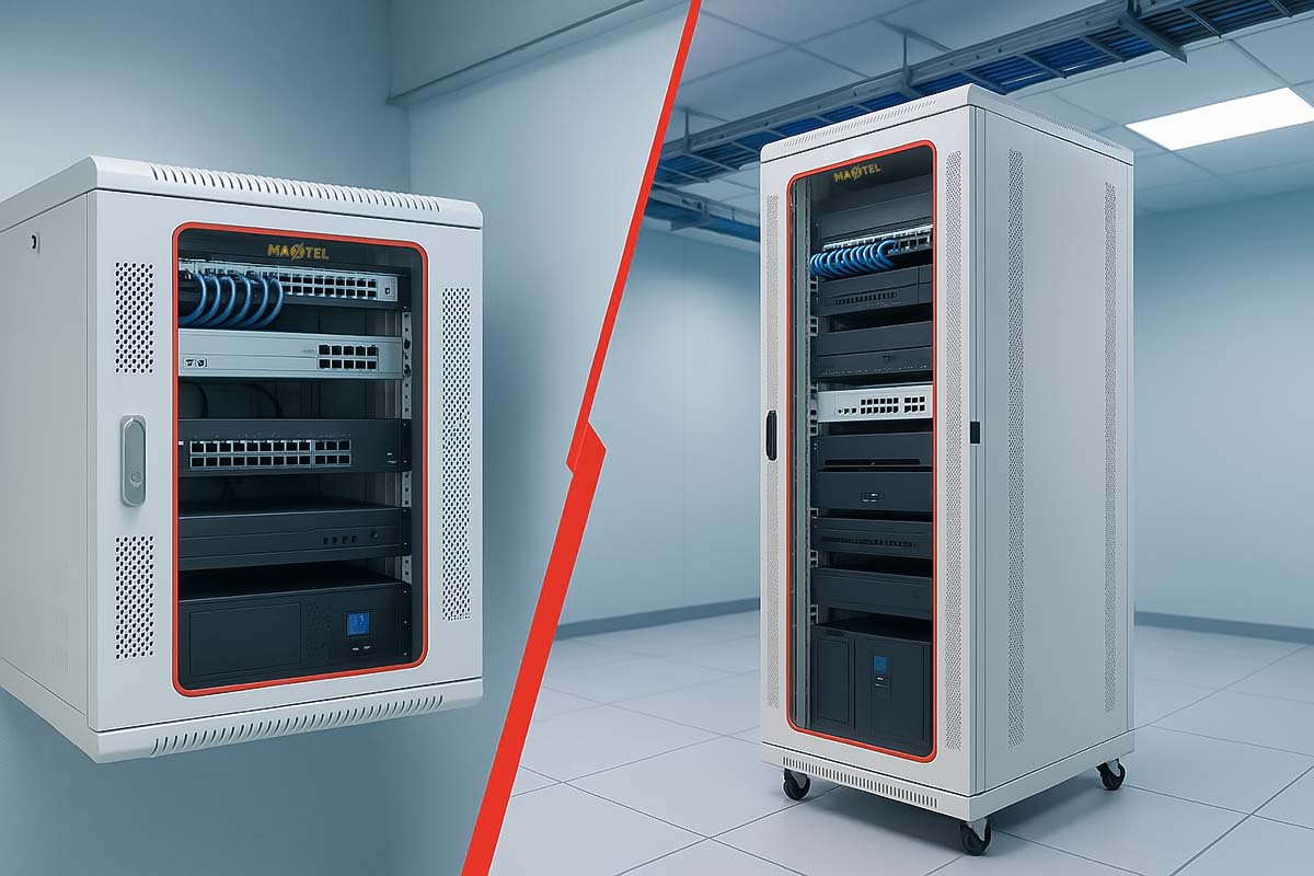 tủ rack maxtel chất lượng cao hàng đầu