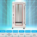 Đặc tính nổi bật của tủ rack Maxtel 22U