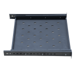 Khay trượt 1U D600 Maxtel - MTAR-KT1U600 (WB)