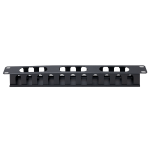 Thanh quản lý cáp Maxtel 1U 24 Slot chuẩn 19inch