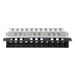 Thanh quản lý cáp Maxtel 1U 24 Slot chuẩn 19inch