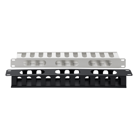 Thanh quản lý cáp Maxtel 1U 24 Slot chuẩn 19inch