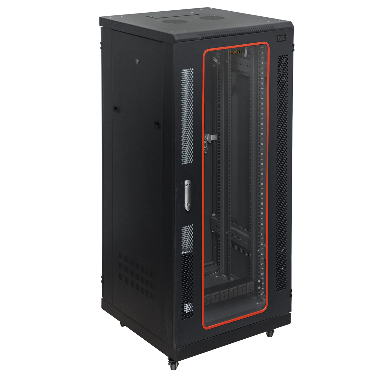 Tủ Rack 27U Series MAXTEL (9) Tủ rack 27U D1000 MTR-27U1000