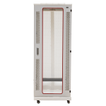ảnh mặt trước tủ rack MAXTEL 32U Series