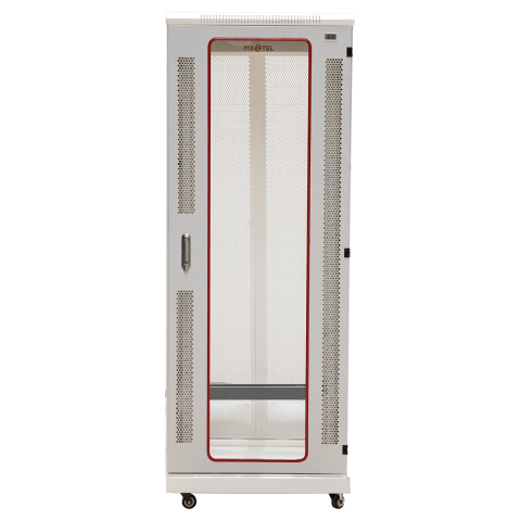 ảnh mặt trước tủ rack MAXTEL 32U Series