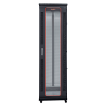 Mặt trước tủ rack MAXTEL 42U Series