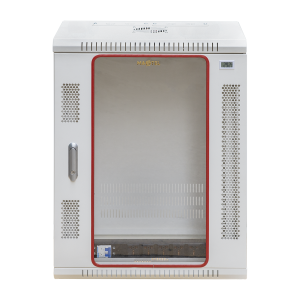 Tủ Rack treo tường 15U Series MAXTEL màu trắng (1)