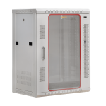 Tủ Rack treo tường 15U Series MAXTEL màu trắng (3)