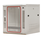 góc nghiêng phải mặt trước tủ rack MAXEL 12U Series