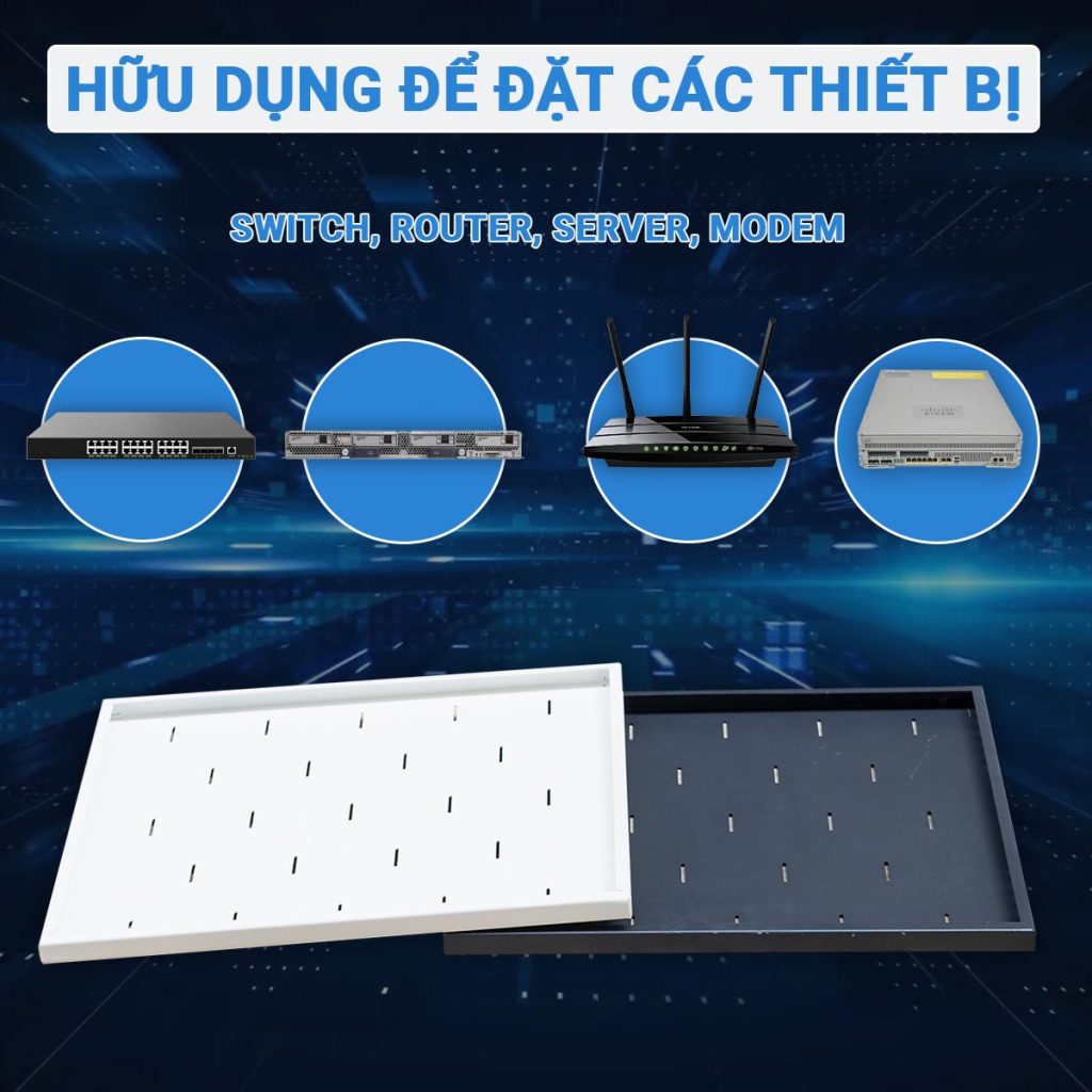 Ứng dụng của khay cố định 1UD600 Maxtel