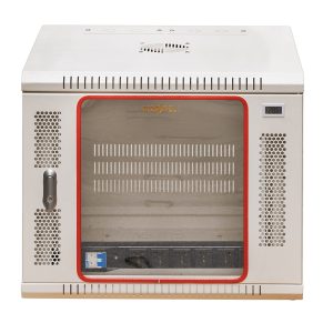 mặt trước 10U Series MAXTEL treo tường