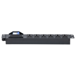 Thanh nguồn PDU 6 ổ đa năng có át Maxtel
