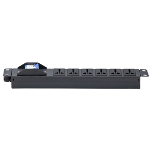 Thanh nguồn PDU 6 ổ đa năng có át Maxtel
