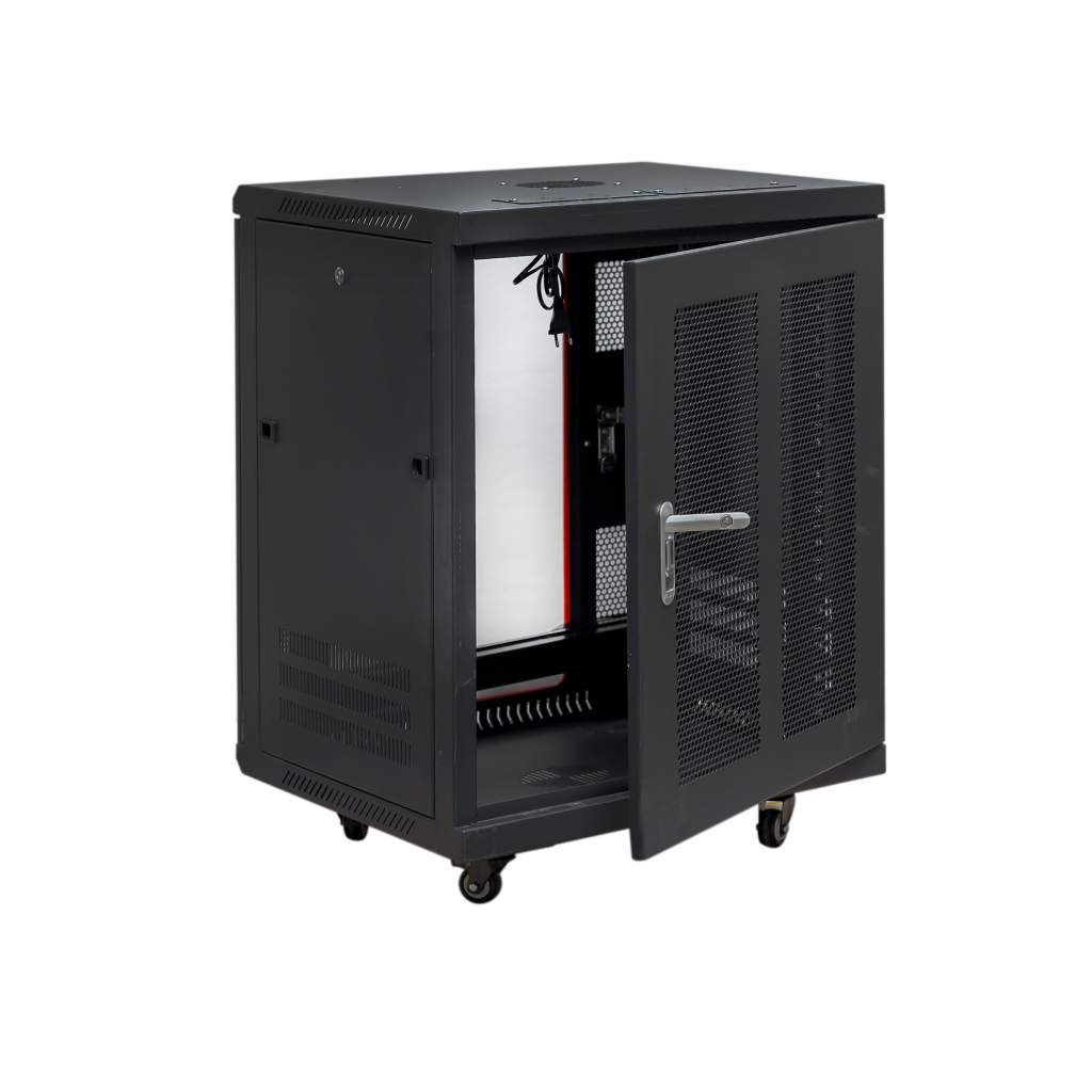 Tủ rack 15U Series Maxtel