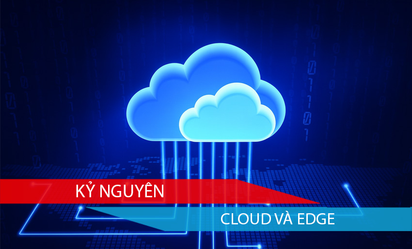 TƯƠNG LAI CỦA TỦ RACK TRONG KỶ NGUYÊN CLOUD VÀ EDGE COMPUTING
