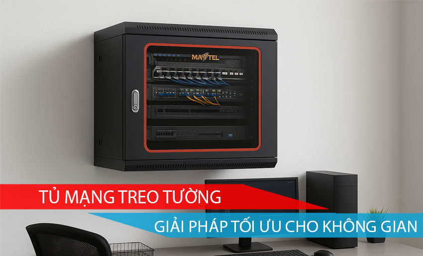 tủ mạng treo tường
