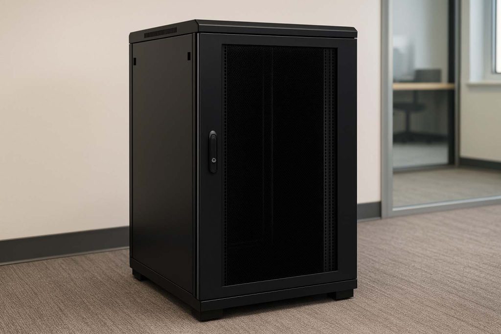tủ rack cỡ vừa