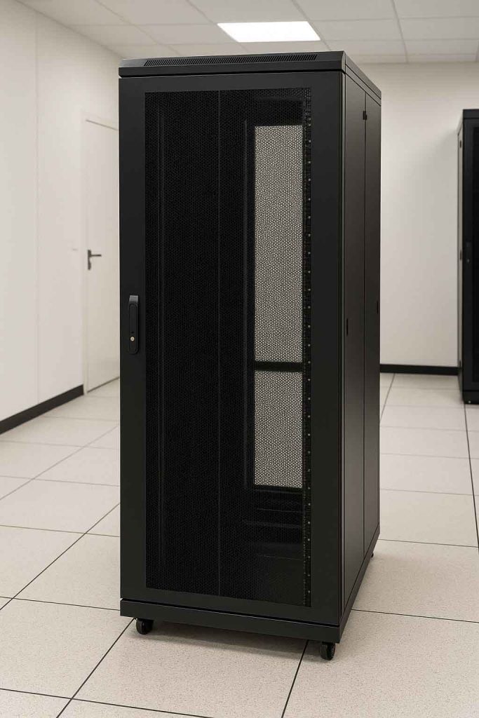 tủ rack data center