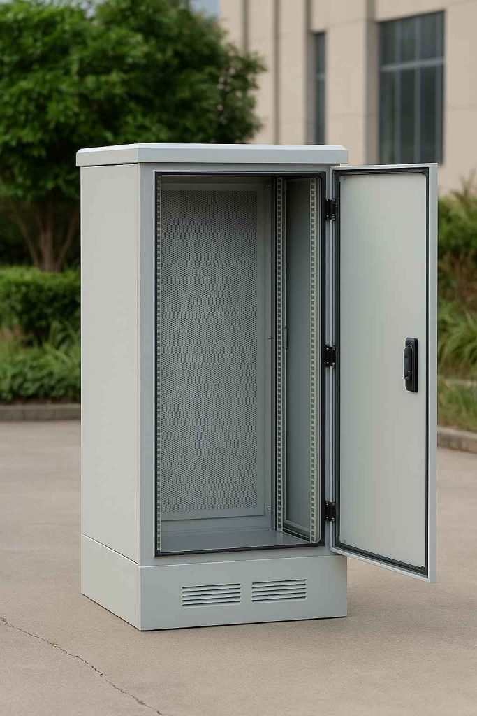 tủ rack outdoor